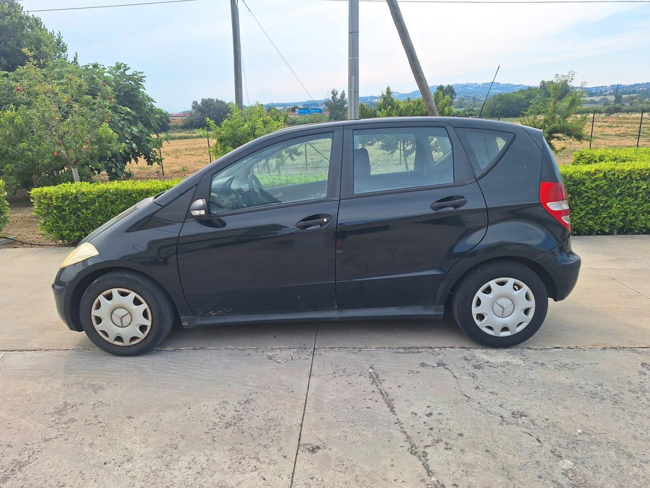 Mercedes-benz A 180 160 CDI cat Classic clima