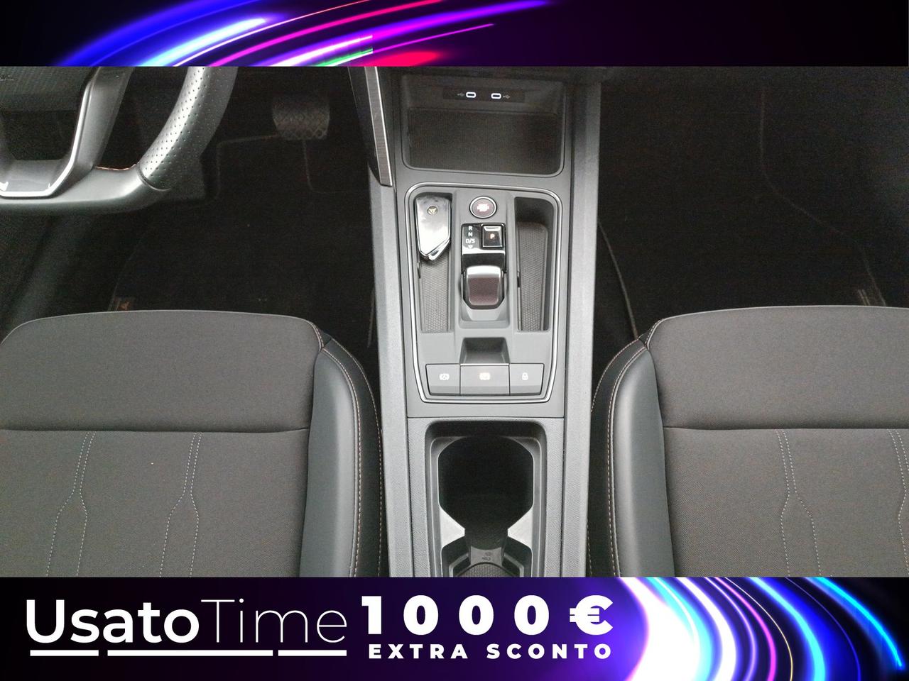 Cupra Leon 1.5 hybrid 150cv dsg