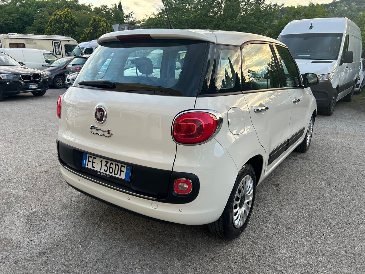 Fiat 500L Pro 1.3 MJT 85CV Pop 4 posti (N1)