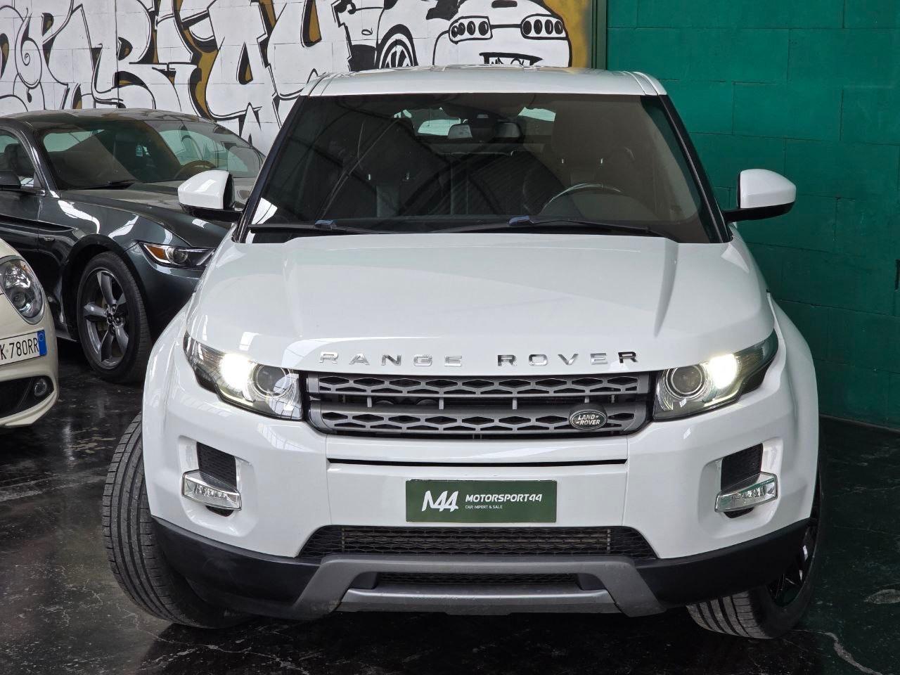 Range Rover Evoque 2.2 150cv TD4