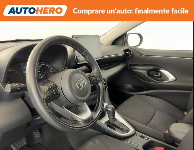 TOYOTA Yaris 1.5 Hybrid 5 porte Active