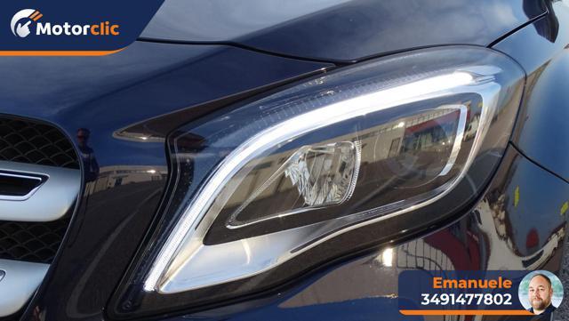 MERCEDES-BENZ GLA 220 d Automatic Premium