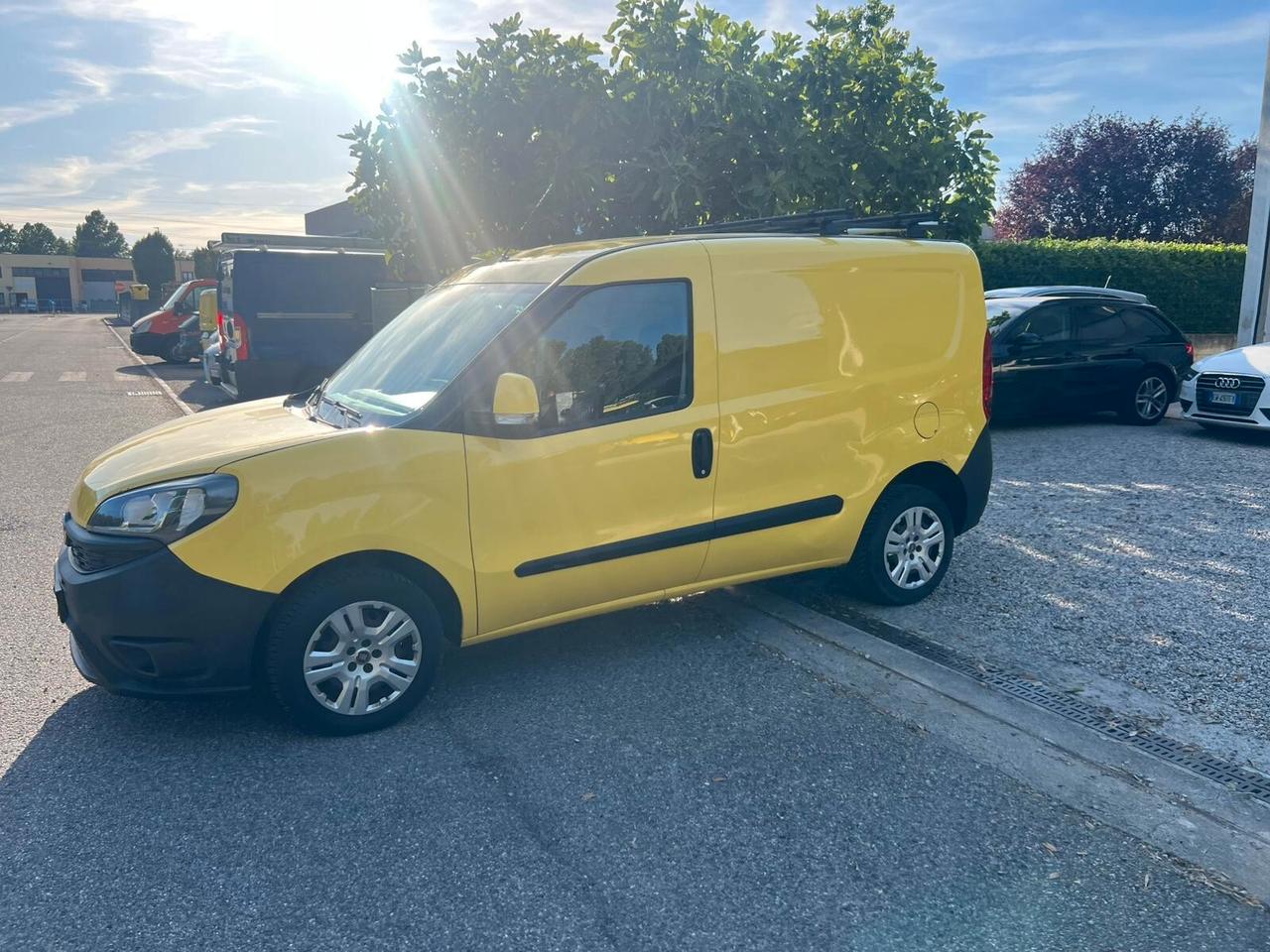 Fiat Doblo Doblò 1.3 MJT PC Combi N1 SX 5 posti n1 iva
