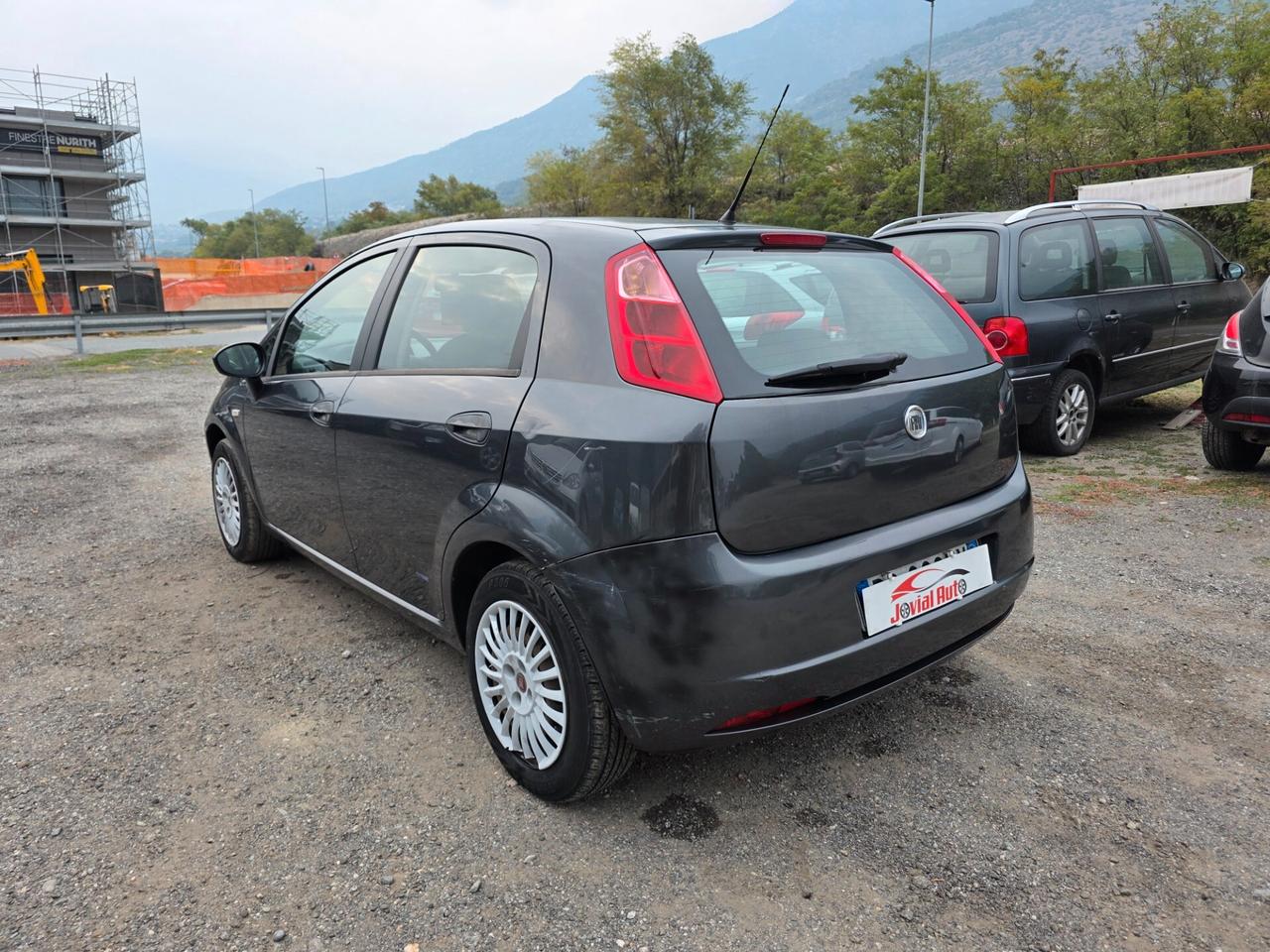 Fiat Grande Punto 1.3 MJT Neopatentati