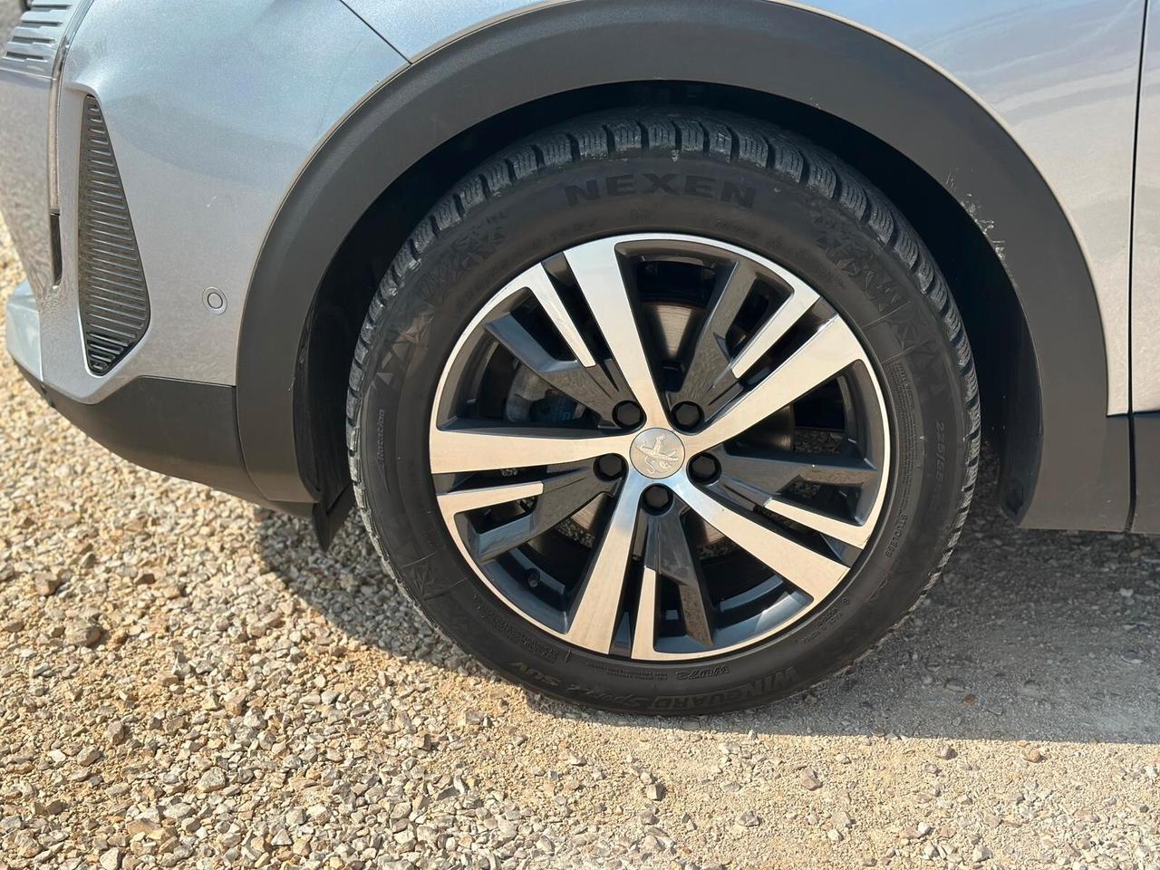 Peugeot 3008 1.5 130CV Allure Pack