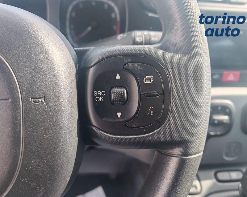 FIAT Panda Hybrid 1.0 70cv S&S Hybrid E6d-T City Cross