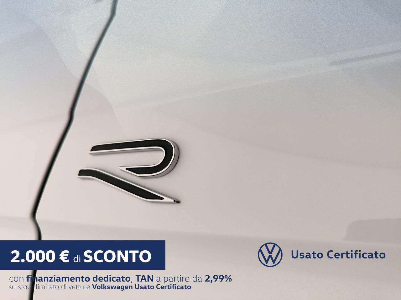 Volkswagen Taigo 1.0 tsi r-line plus 115cv