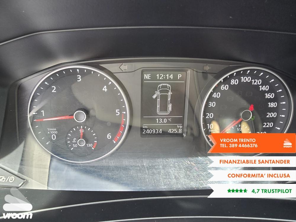 VOLKSWAGEN Caravelle 6ª