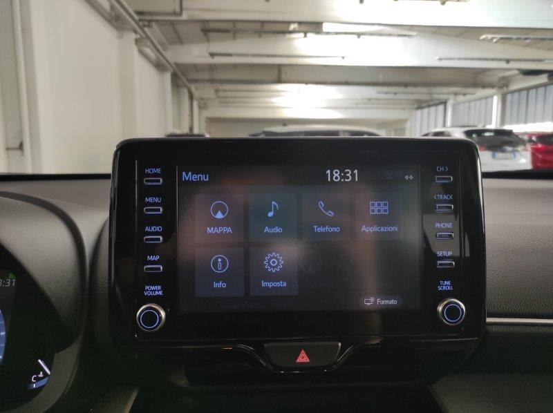 TOYOTA Yaris Cross - Yaris Cross 1.5 Hybrid 5p. E-CVT Business