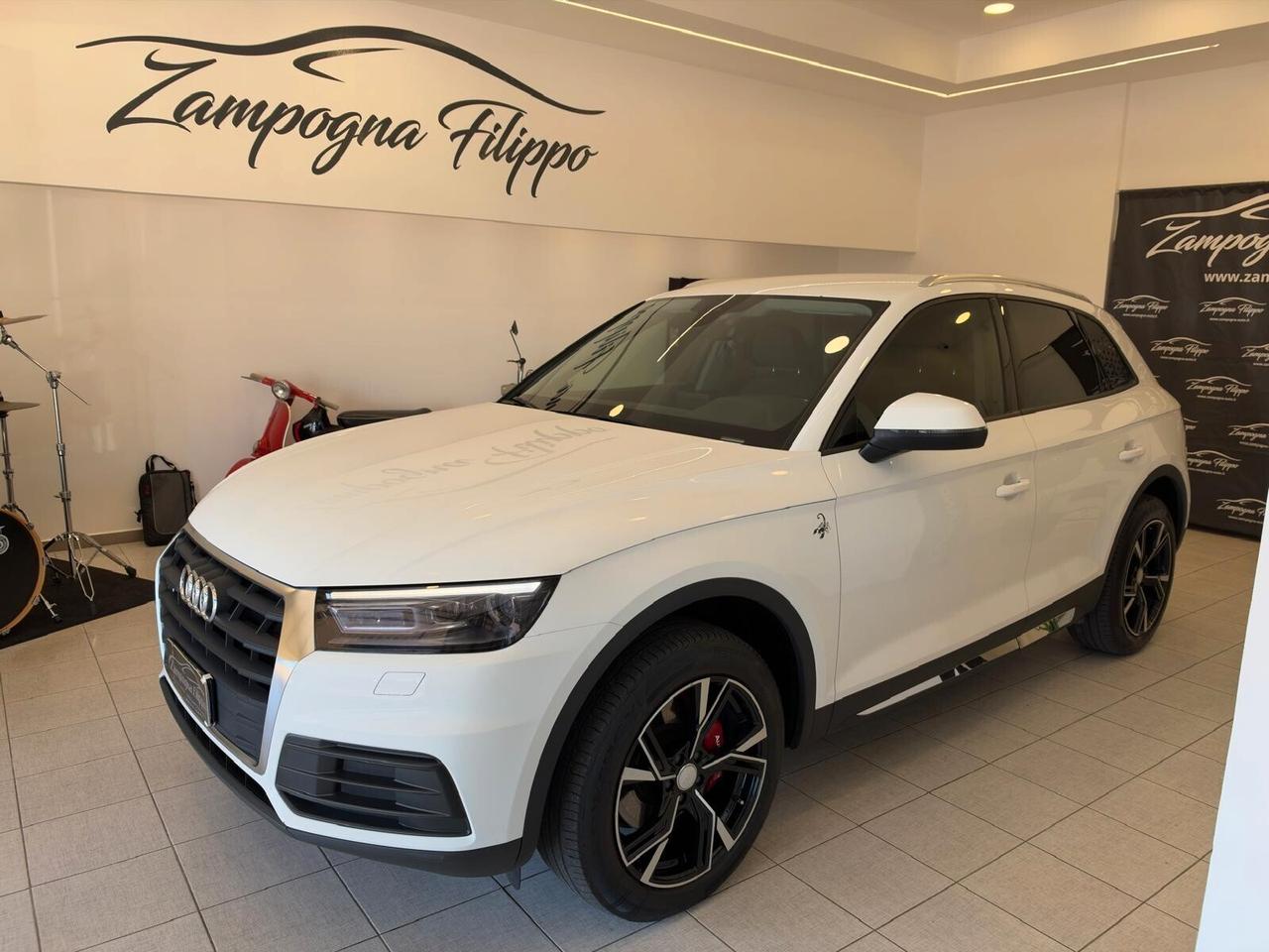 Audi Q5 35 TDI QUATTRO S TRONIC S LINE PLUS