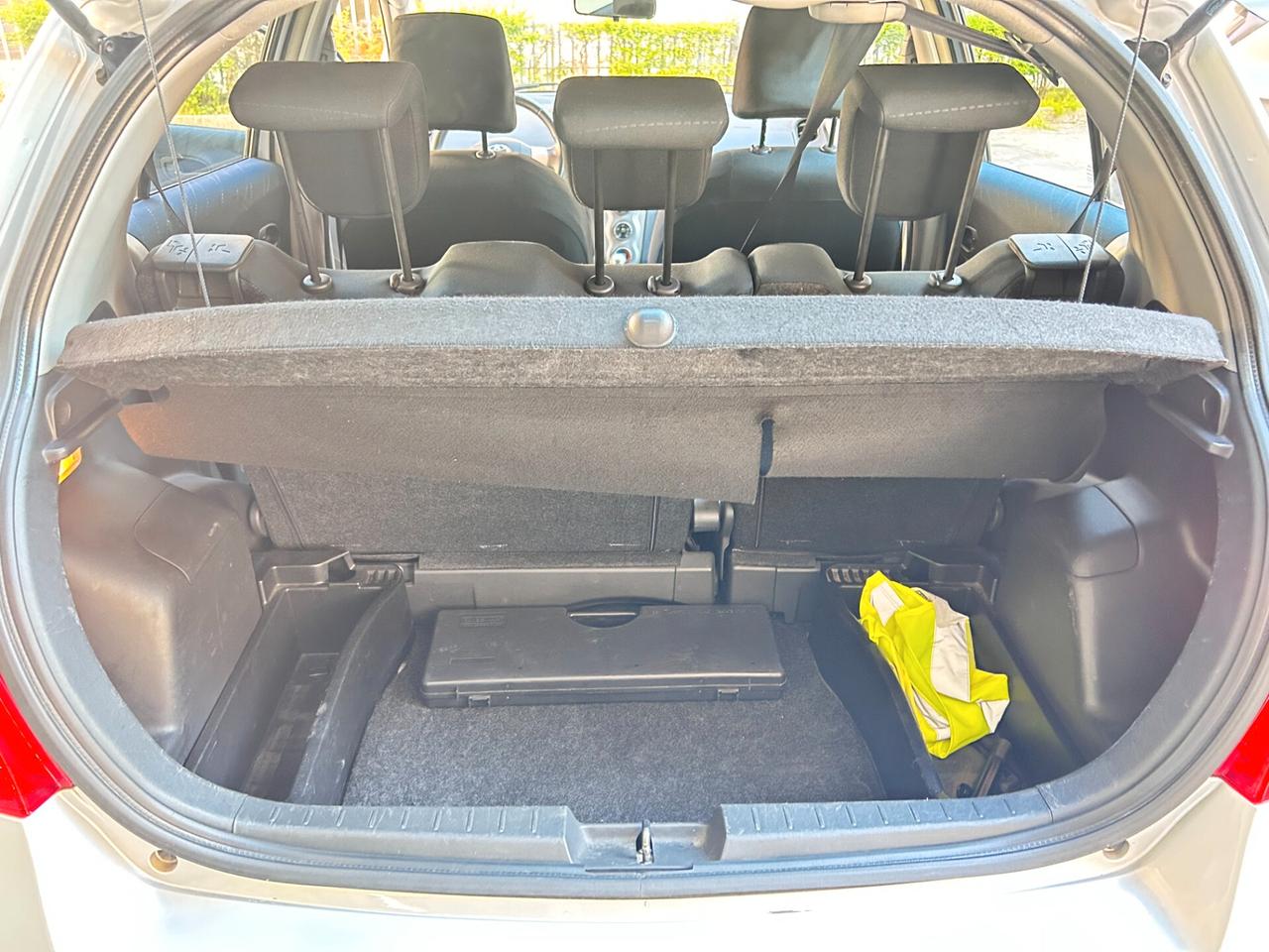 Toyota Yaris 1.0 5 porte Sol 09/2008