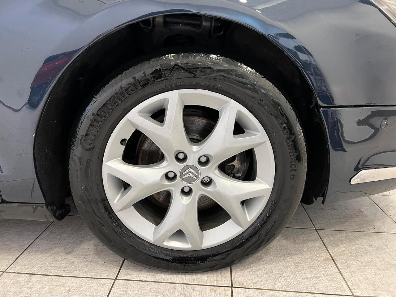 Citroen C5 2.0 HDi 136CV Dynamique 2008