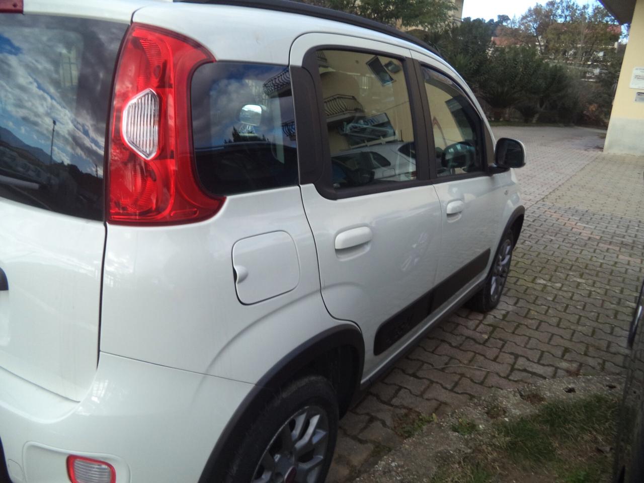 Fiat Panda 1.3 MJT 95 CV S&S 4x4