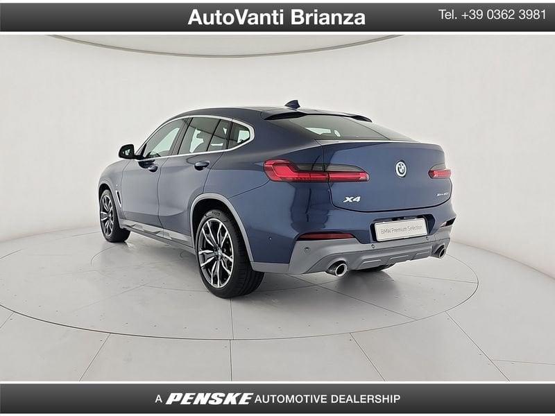 BMW X4 X4 xDrive20i Msport-X