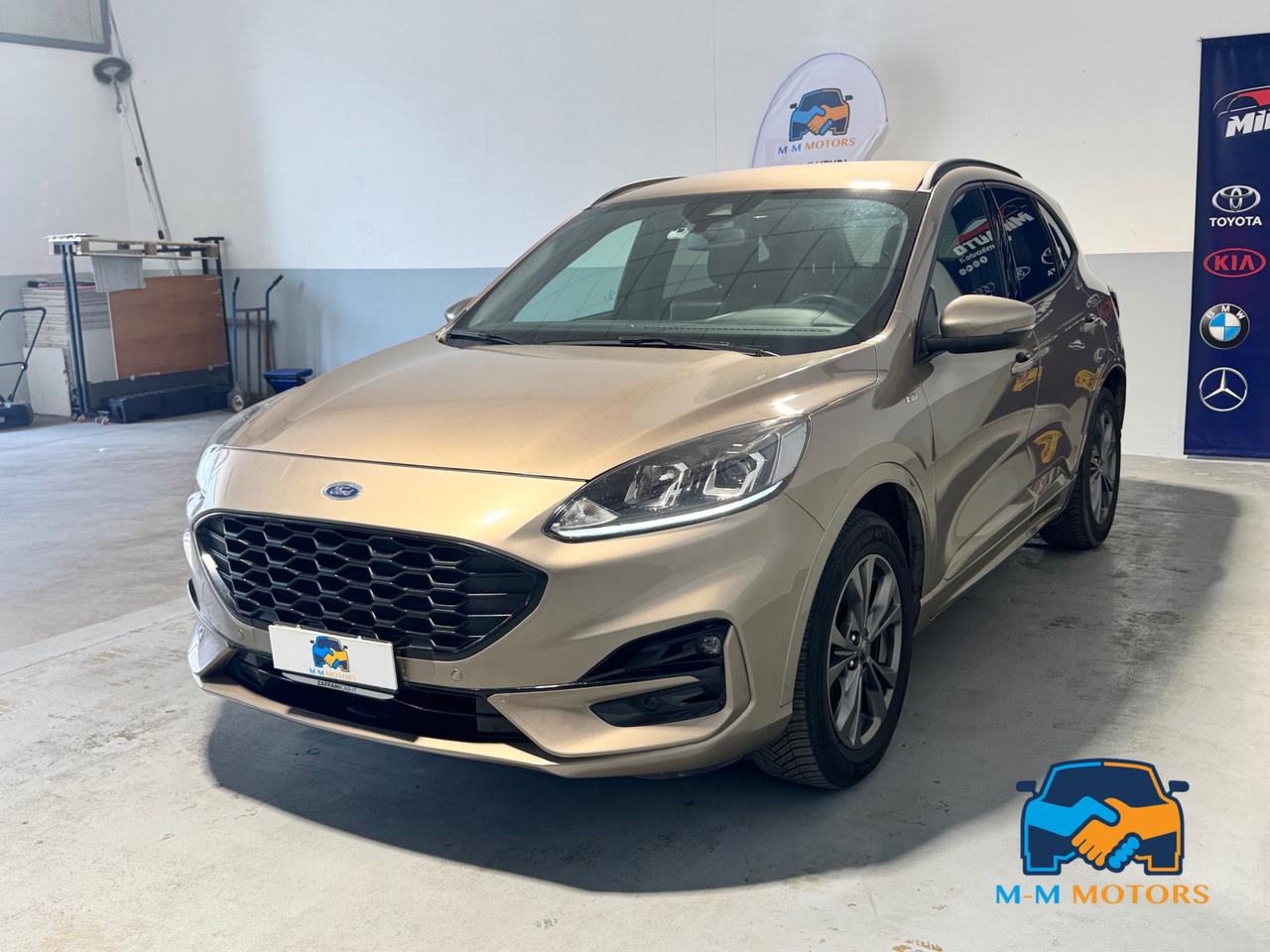 Ford Kuga 2.0 ecoblue ST-Line awd 190cv auto