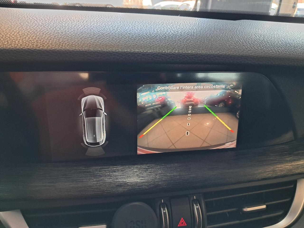 Alfa Romeo Stelvio 2.2 Td 160 cv AT8 RWD Business