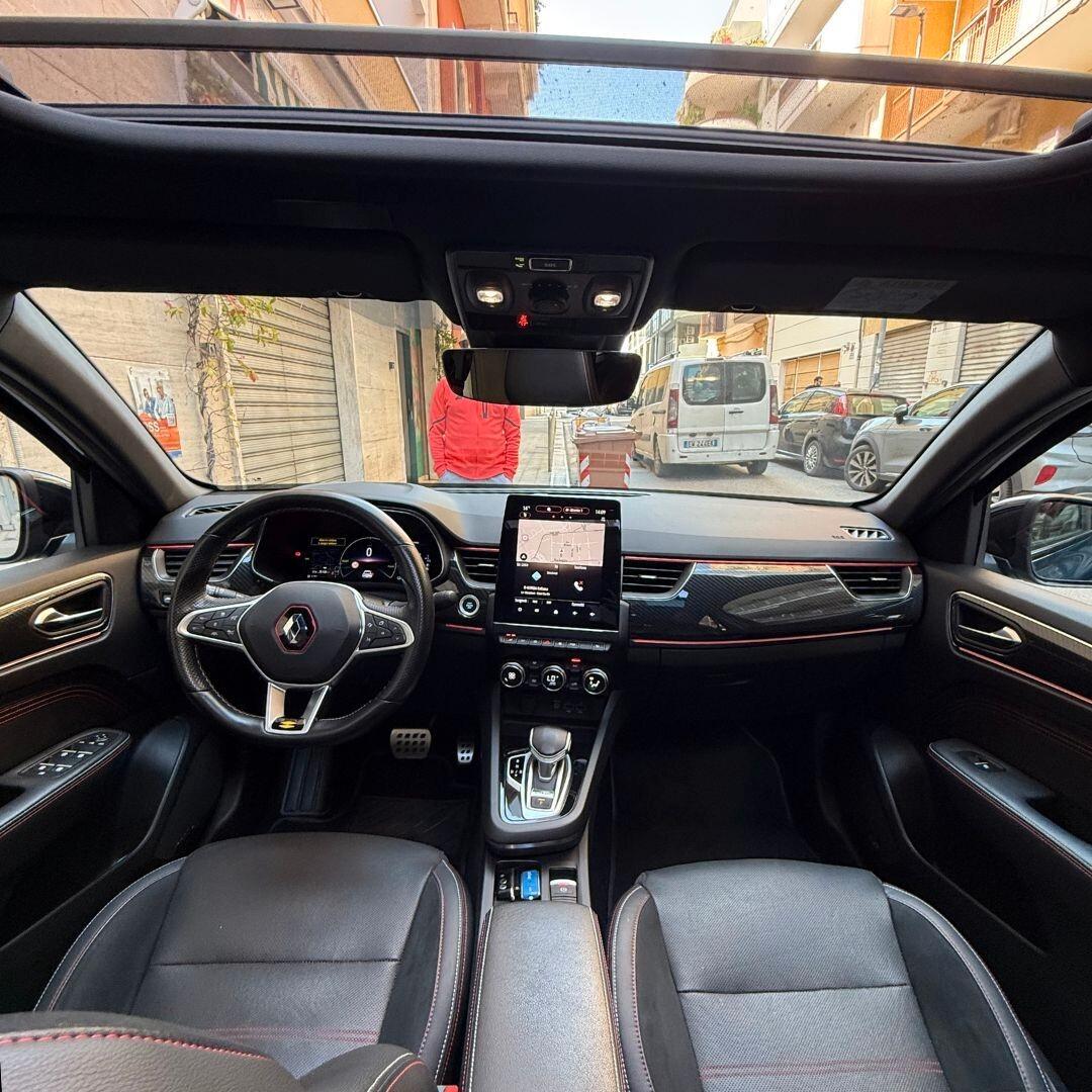 Renault Arkana Hybrid E-Tech 145 CV R.S.Line Fast Track