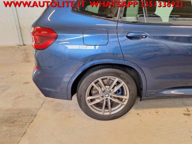 BMW X3 xDrive30i Msport