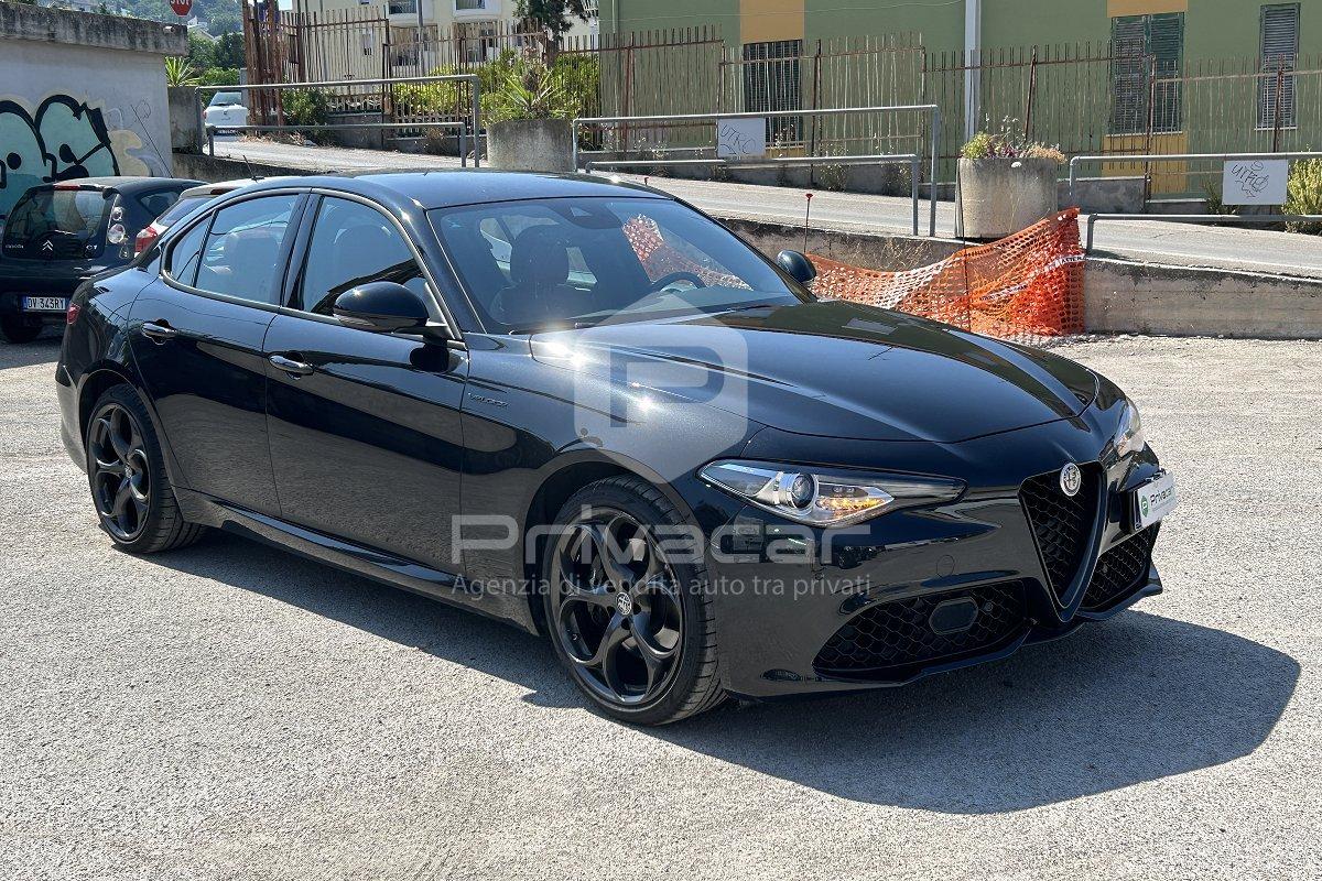 ALFA ROMEO Giulia 2.2 Turbodiesel 210 CV AT8 AWD Q4 Veloce
