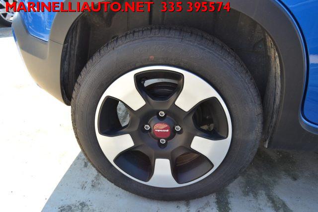 FIAT Panda Cross 1.0 FireFly S&S Hybrid 70CV X NEOPATENTATI