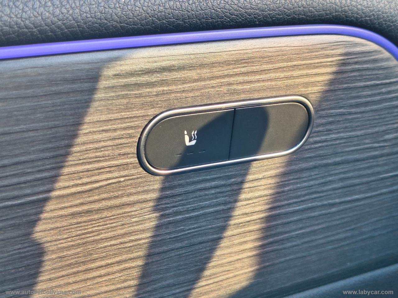 MERCEDES-BENZ GLA 200 d Automatic Sport Plus