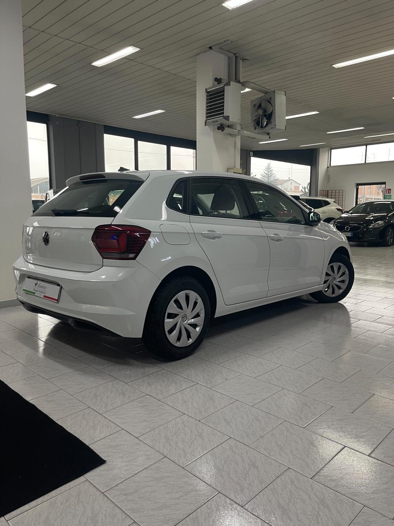 Volkswagen Polo 1.0 TSI 5p. Highline BlueMotion Technology