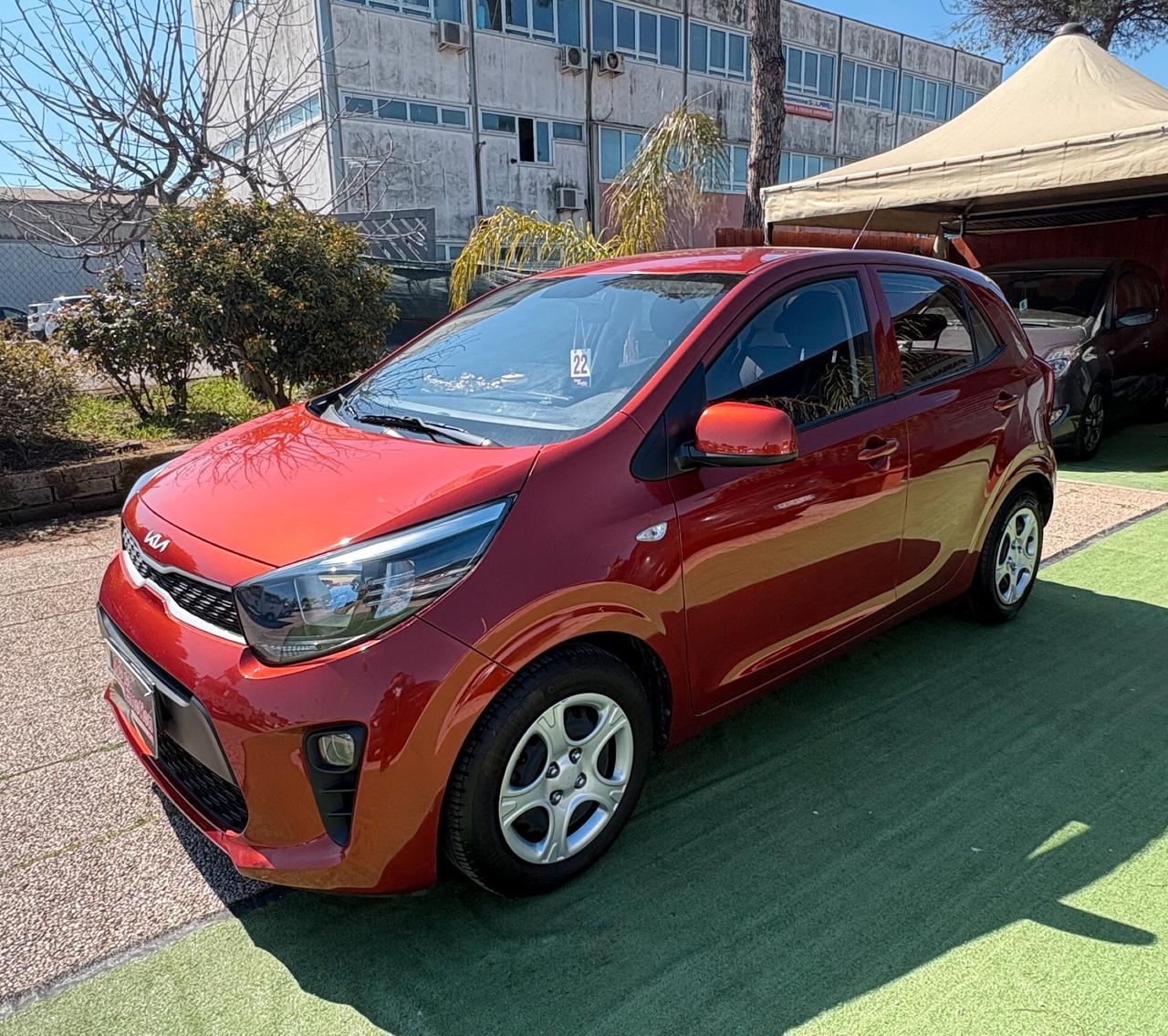 Kia Picanto 1.0 12V GPL 5 porte X Line