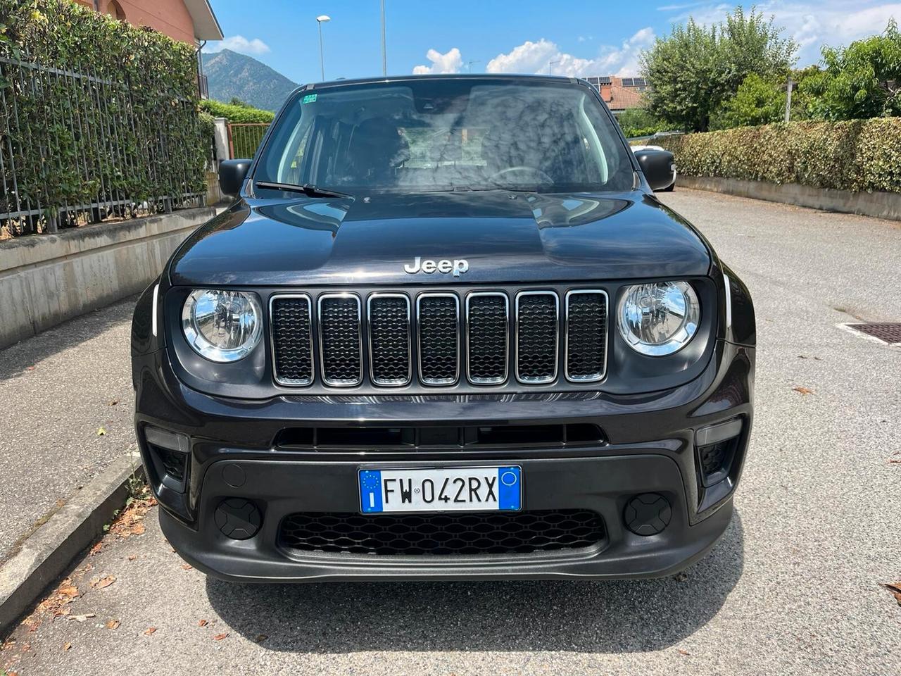 Jeep Renegade 1.0 T3 Sport BENZINA