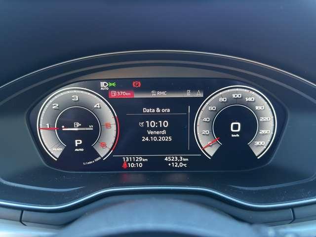 Audi A4 Avant 40 TDI quattro S tronic S line edition