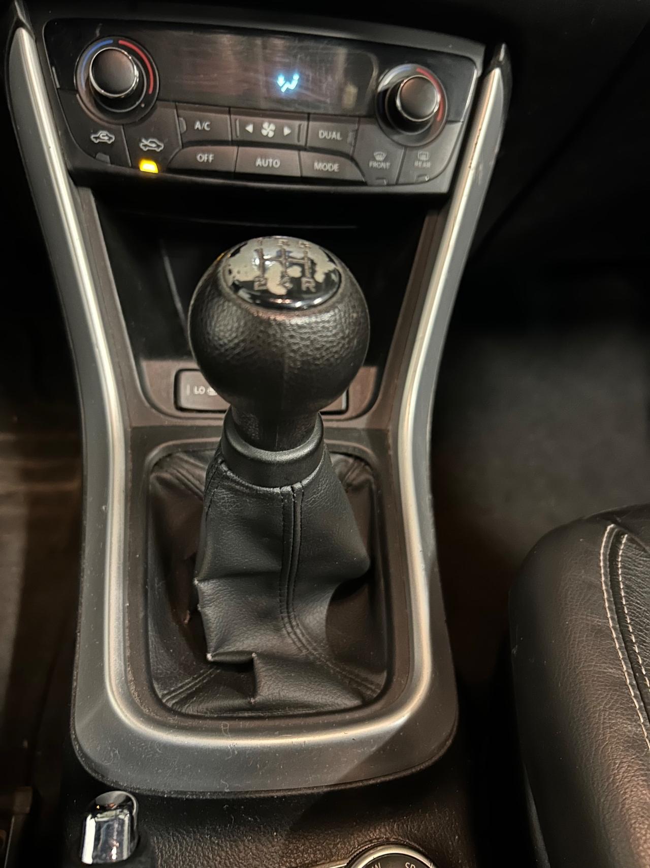 Suzuki S-Cross 1.6 VVT 4WD All Grip Top