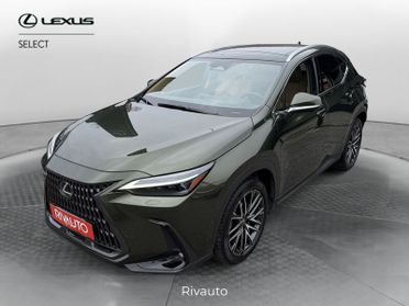 Lexus NX Hybrid Luxury 4WD MY22