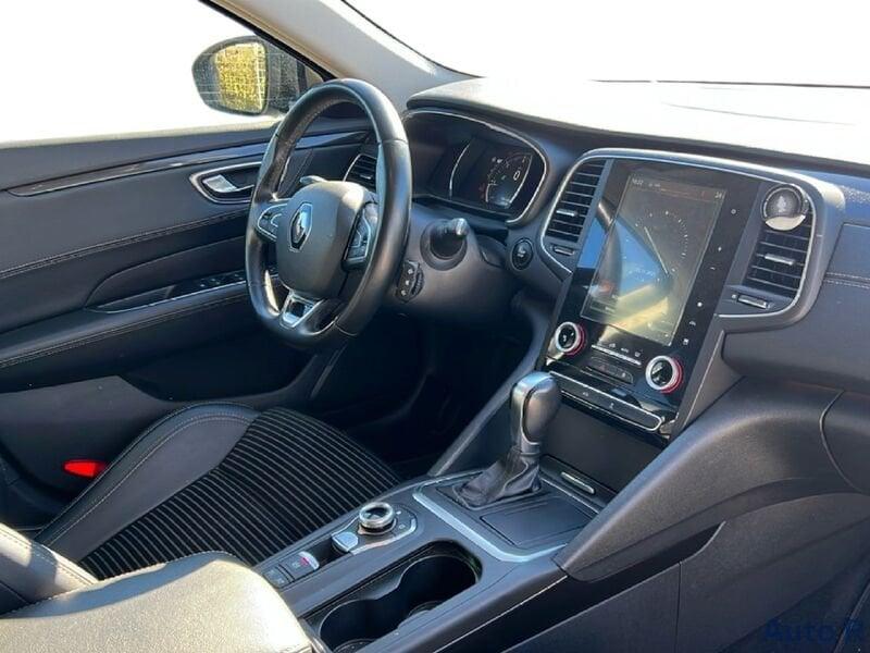Renault Talisman Sporter dCi 160 CV EDC Energy Intens