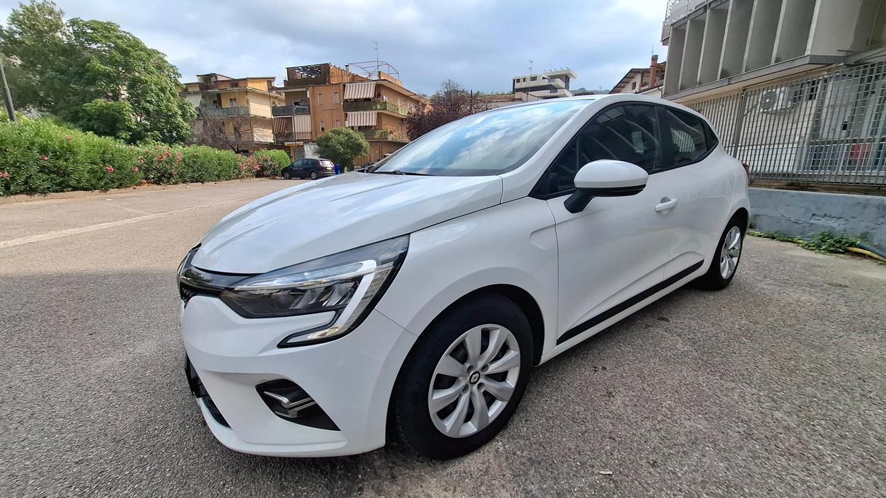 Renault Clio TCe 12V 100 CV GPL 5 porte Business