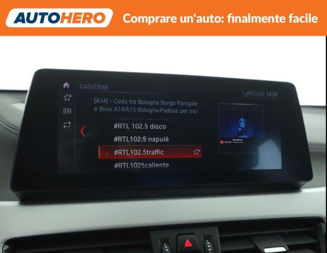 BMW X2 sDrive18i Advantage