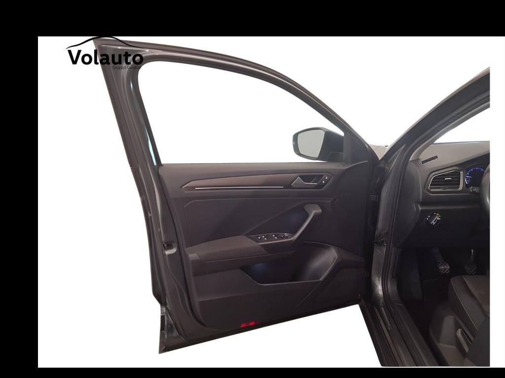 VOLKSWAGEN T-Roc I 2017 - T-Roc 1.0 tsi Style 115cv