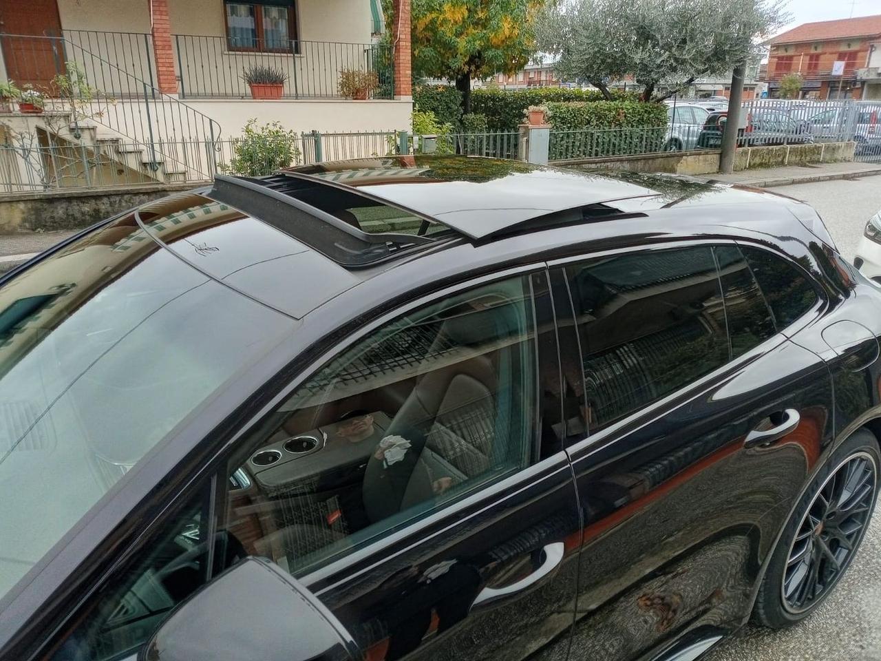 Porsche Panamera Platinum Edition 2.9 4 E-Hy #7565