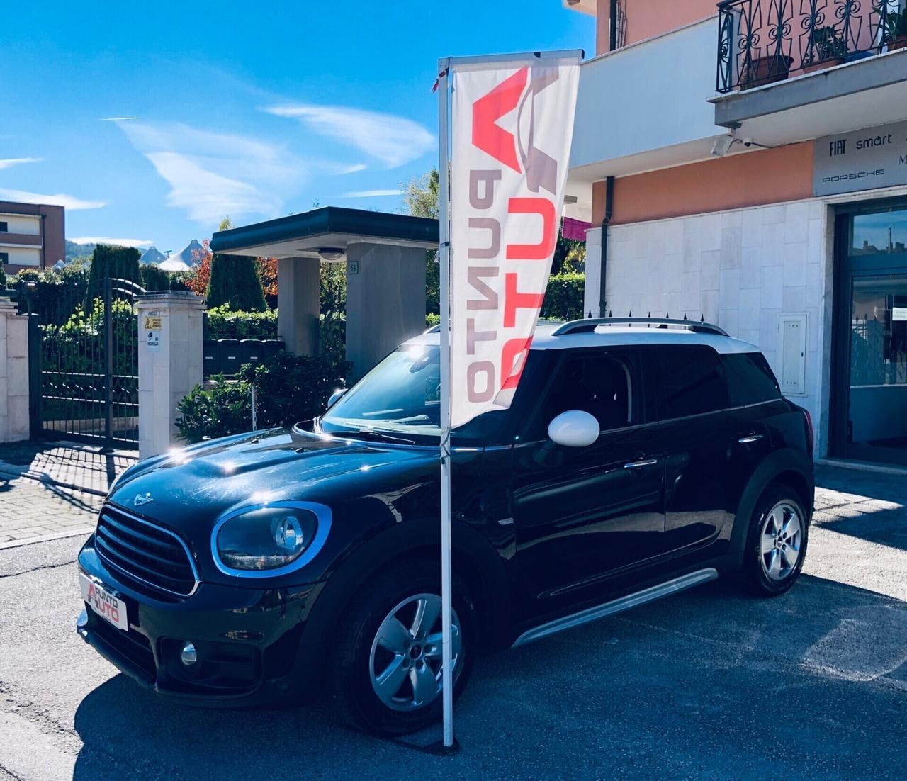 Mini Cooper D Countryman Mini 2.0 Cooper SD Countr