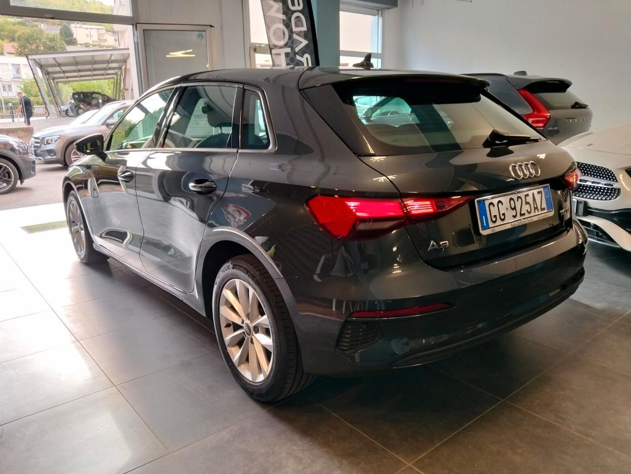 Audi A3 SPB 30 TDI S tronic S line edition