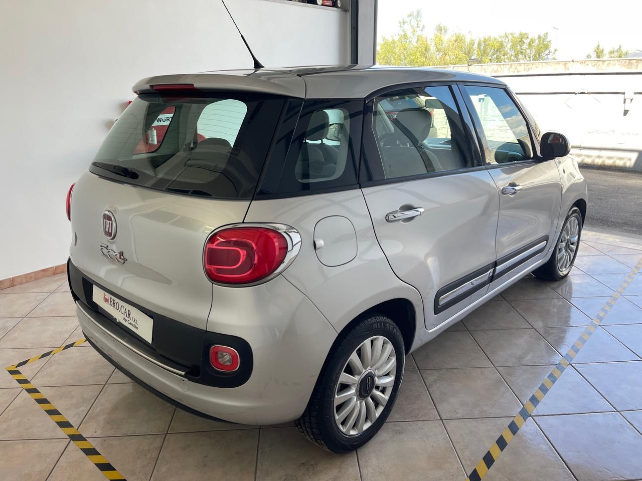 Fiat 500L 1.3 Mjt 85cv Pop Star-NO VINCOLO DI FINANZIAMENTO