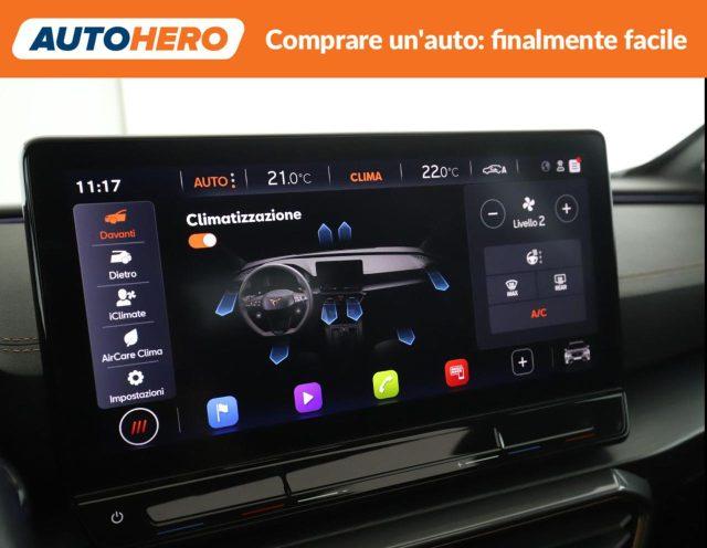 CUPRA Formentor 2.0 TSI 4Drive DSG VZ