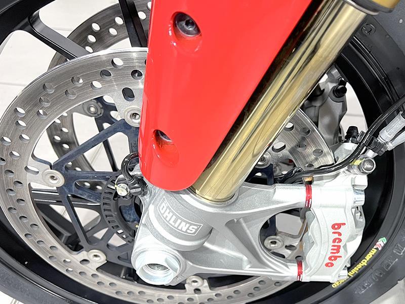 Ducati Multistrada V4 1200 Pikes Peak