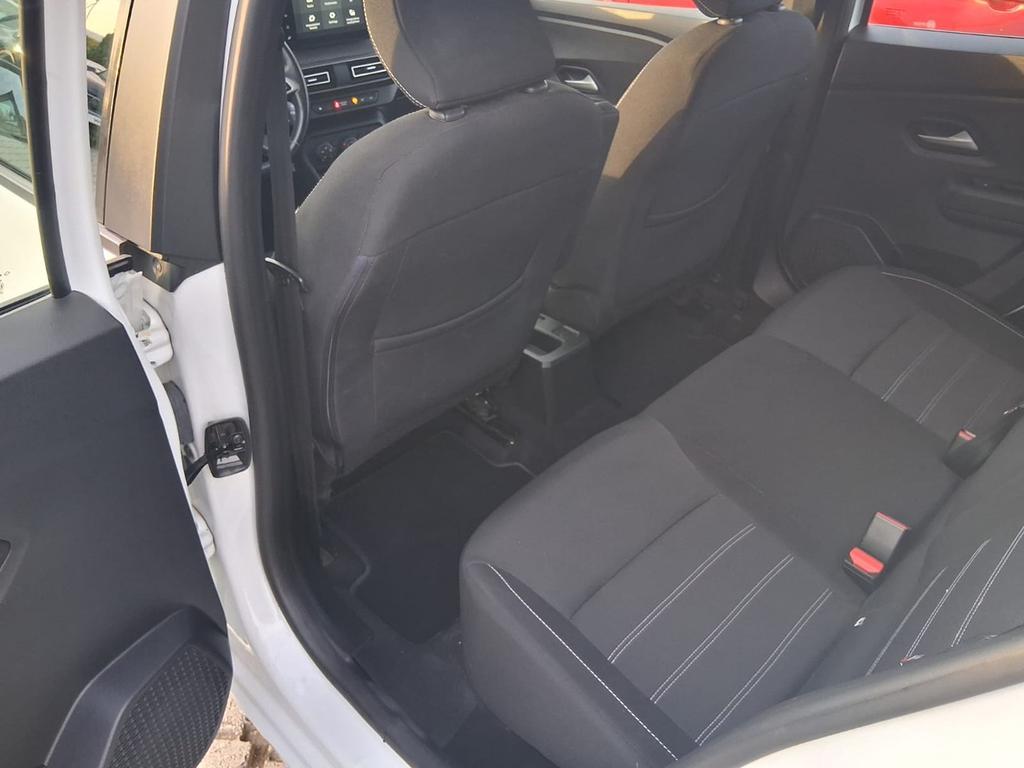 Dacia Sandero Streetway 1.0 tce ECO-G Expression