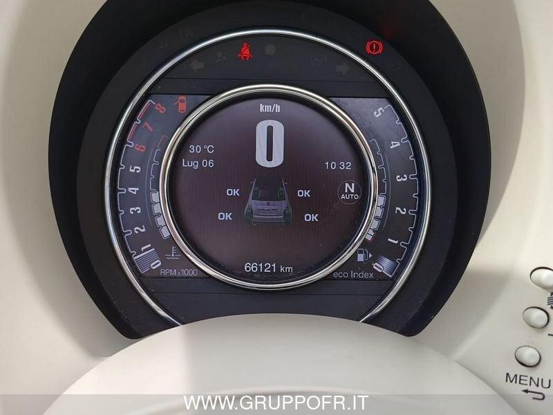FIAT 500C 500 C 1.2 Lounge CAMBIO AUTOMATICO