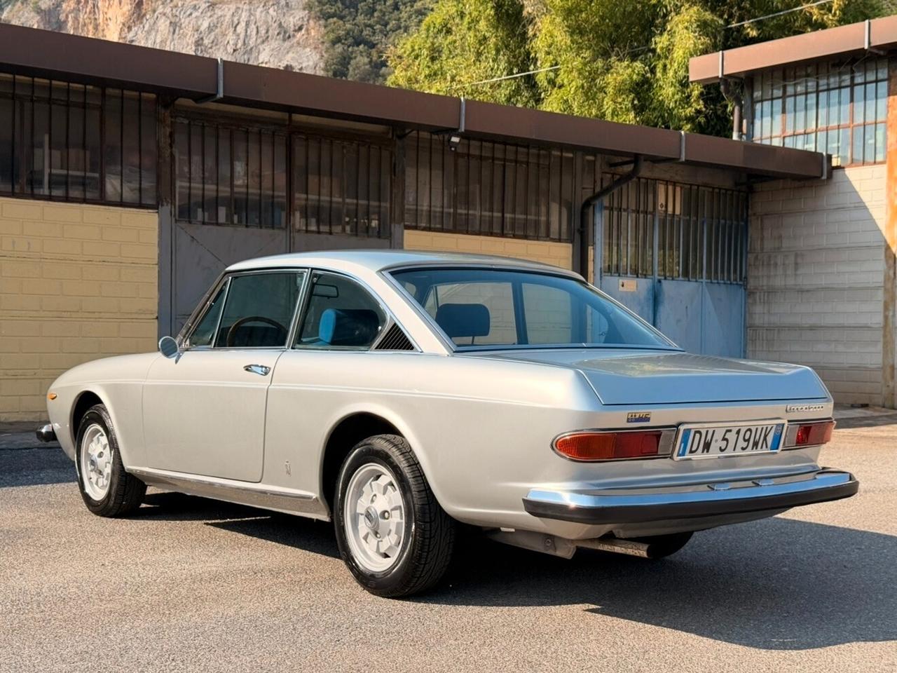 Lancia Flavia HF 1972 Da Collezione
