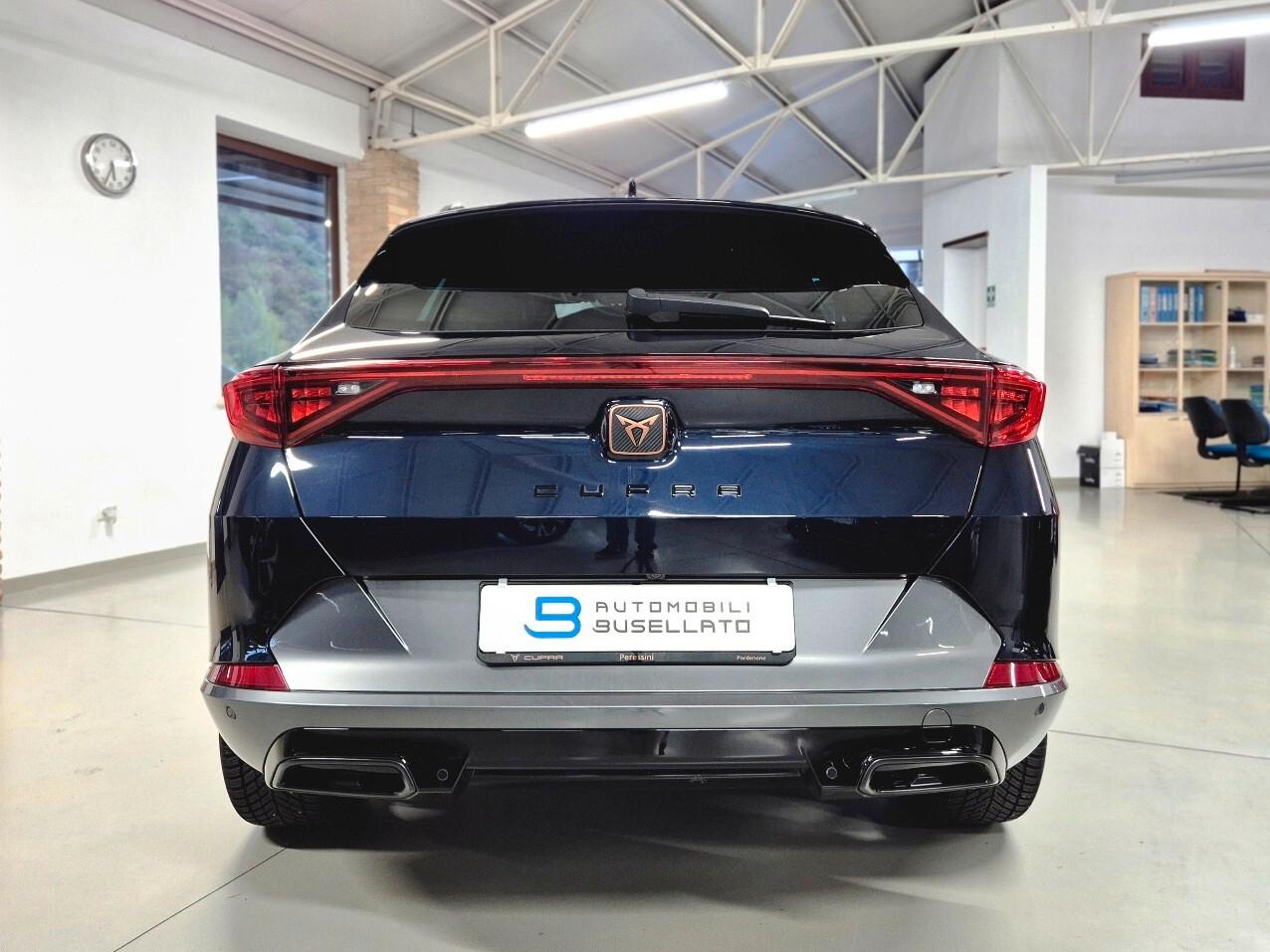Cupra Formentor 1.5 TSI DSG