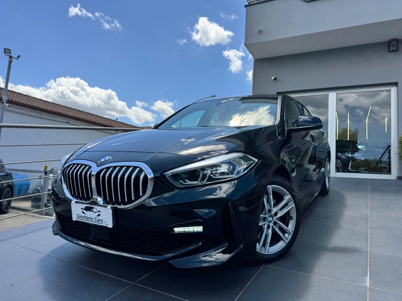 Bmw 118 116d 5p. M-Sport pack multicolor per neopatentati