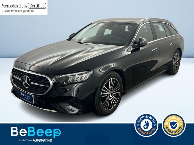Mercedes-Benz Classe E E SW 200 D ADVANCED AUTO