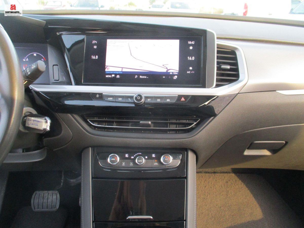OPEL Grandland X 1.5 diesel S&S aut. Business ELEG. 2022