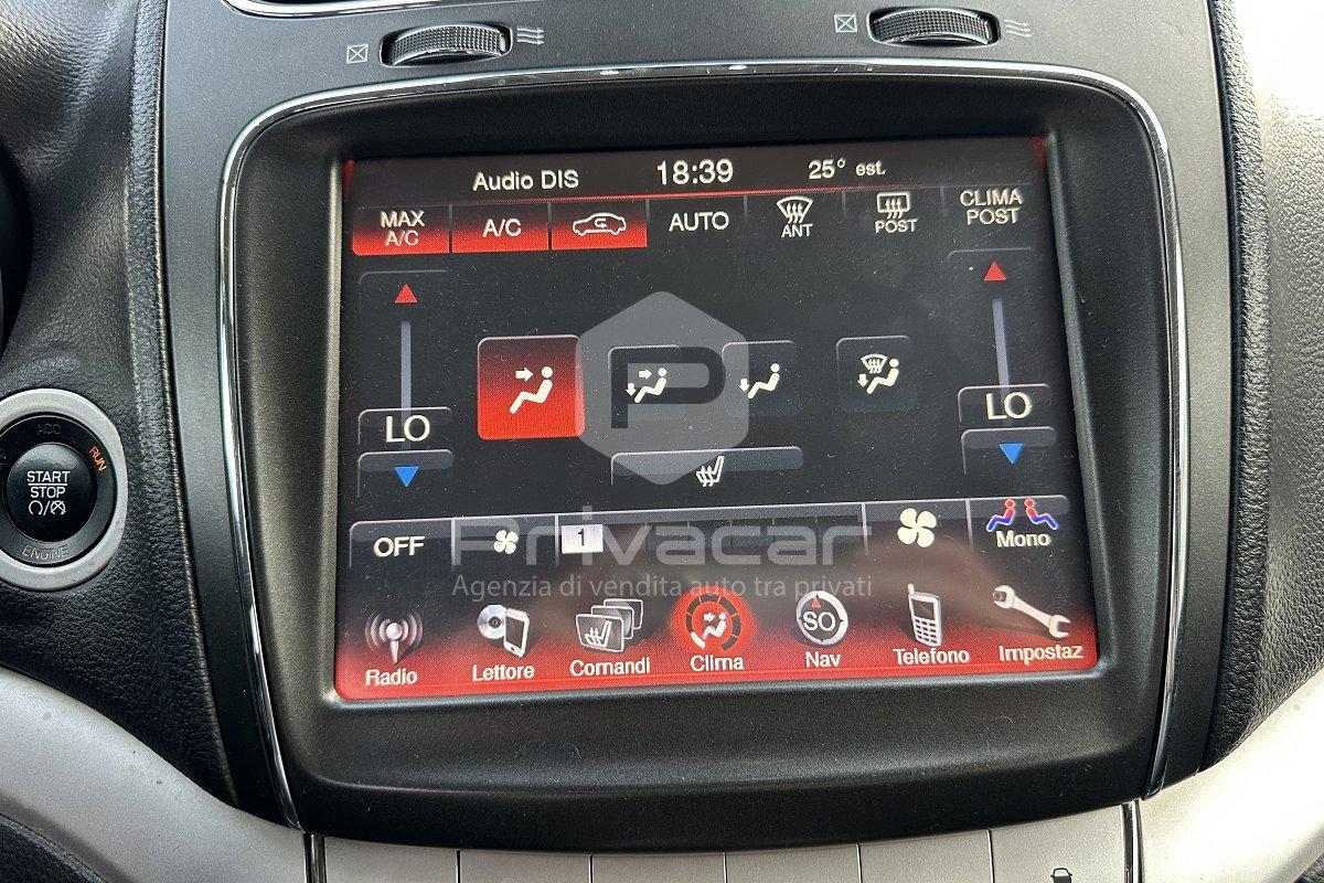 FIAT Freemont 2.0 Mjt 170 CV 4x4 aut. Lounge