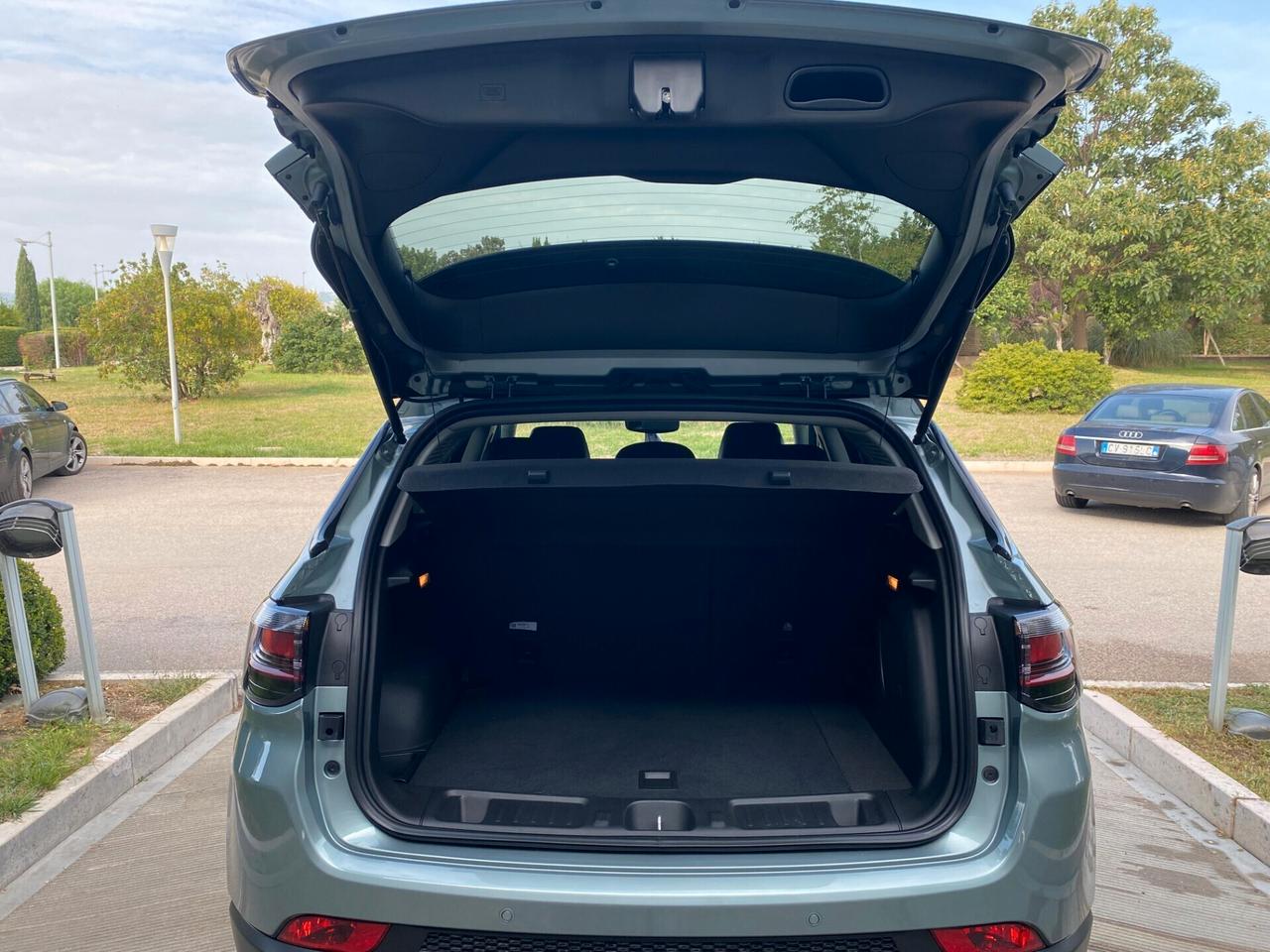 Jeep Compass 1.3 4xe Plug-In Hybrid UPLAND Turbo T4 190 CV PHEV AT6